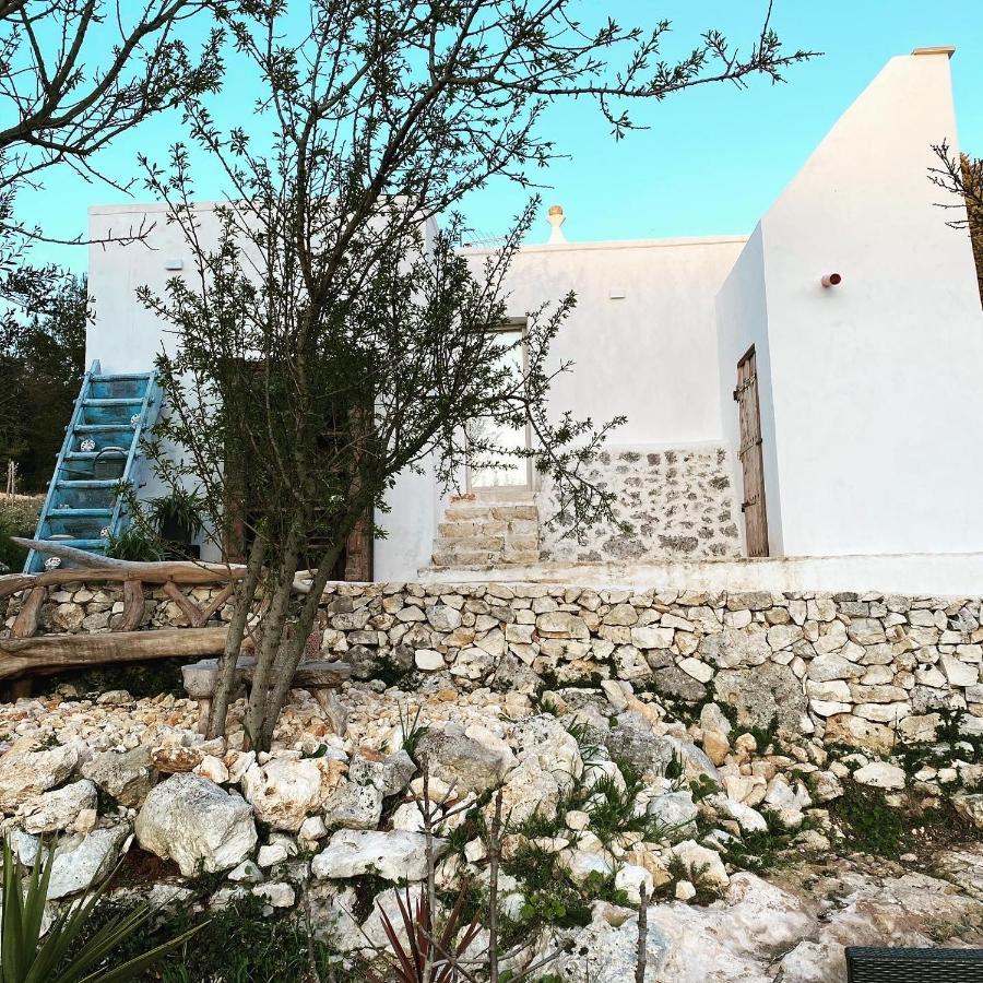 מרטינה פרנקה Yours Trulli מראה חיצוני תמונה