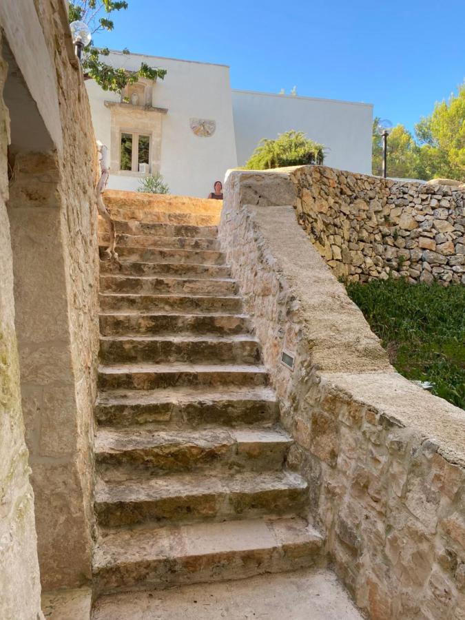 מרטינה פרנקה Yours Trulli מראה חיצוני תמונה