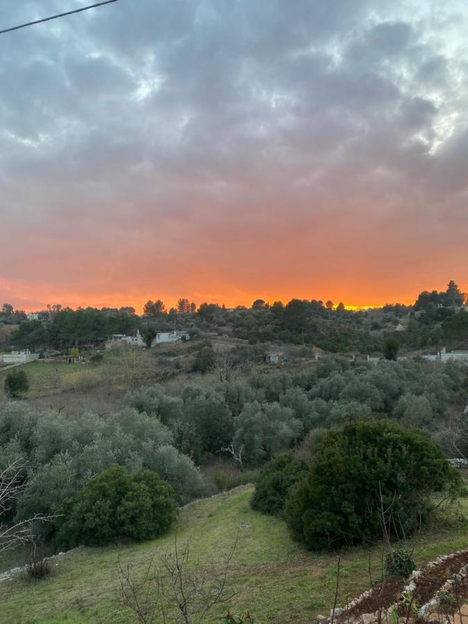 מרטינה פרנקה Yours Trulli מראה חיצוני תמונה