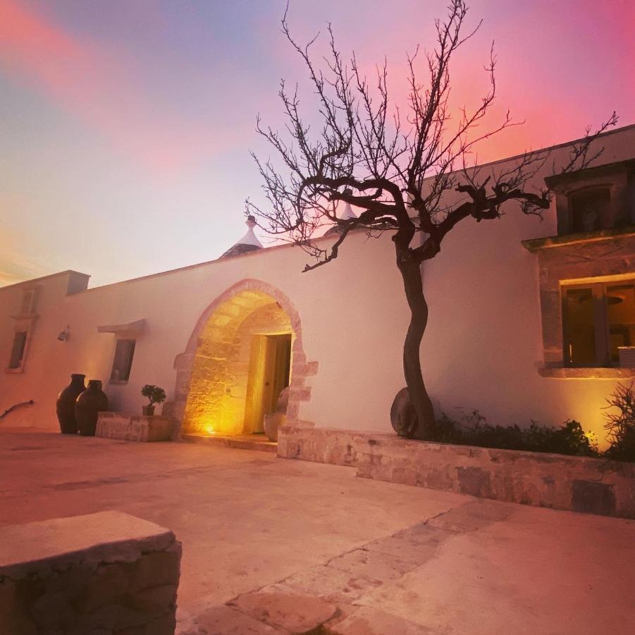 מרטינה פרנקה Yours Trulli מראה חיצוני תמונה