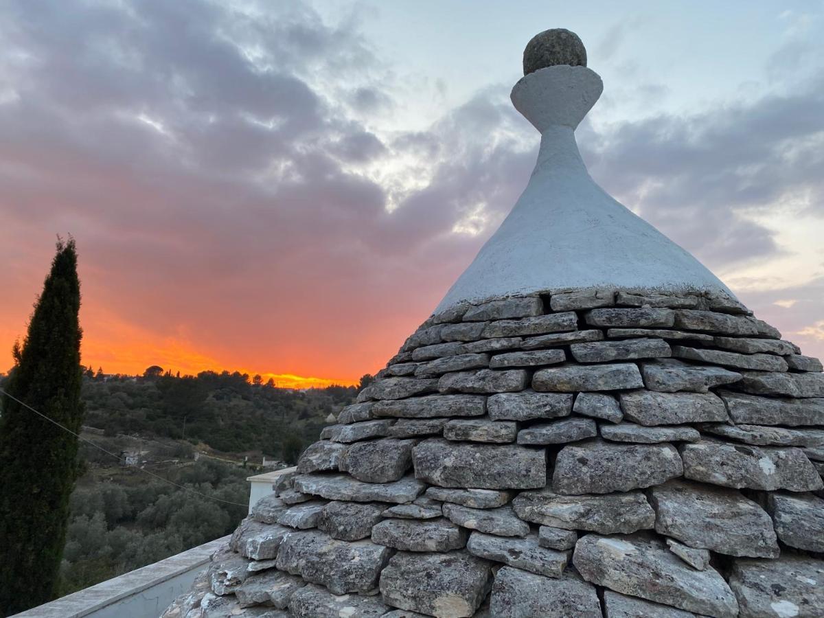 מרטינה פרנקה Yours Trulli מראה חיצוני תמונה