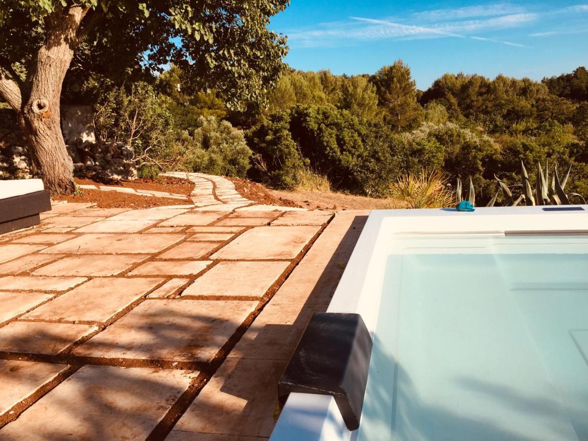 מרטינה פרנקה Yours Trulli מראה חיצוני תמונה